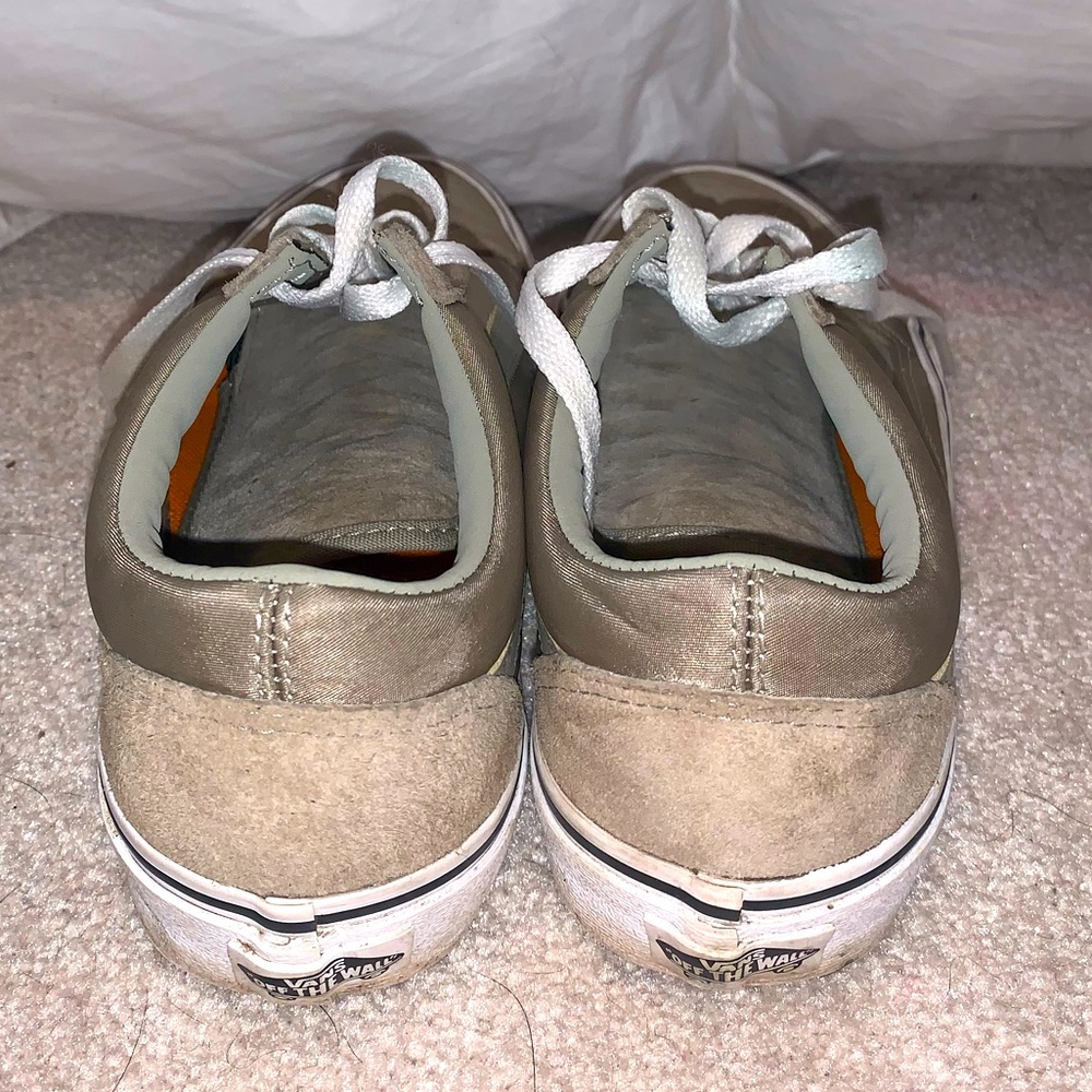 tan vans - Picture 3 of 3